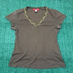 Y2K 2000's Zena Jeans T-shirt